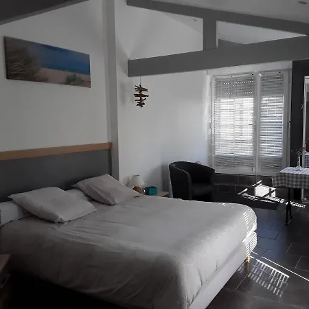 Les Oyats Frühstückspension