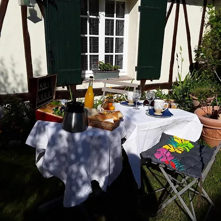 Les Oyats 3* Ле-Кротуа