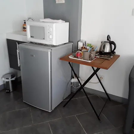 Les Oyats Frühstückspension Le Crotoy