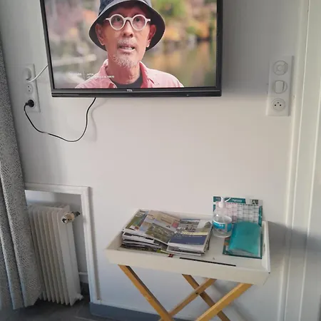 Bed & Breakfast Les Oyats