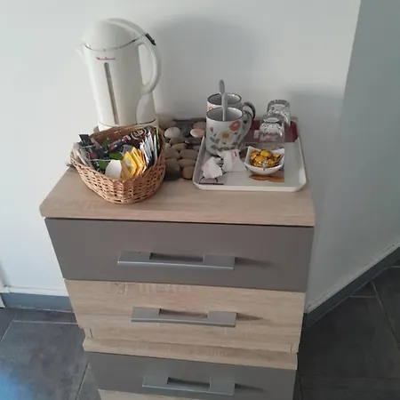 Les Oyats Bed & Breakfast