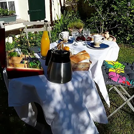 Bed and Breakfast Les Oyats