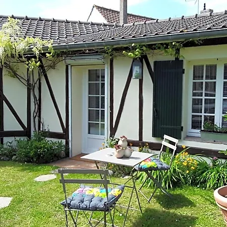 Les Oyats Bed and Breakfast