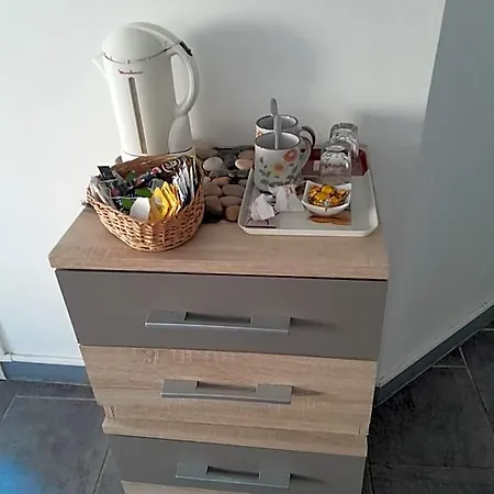 Bed & Breakfast Les Oyats Le Crotoy