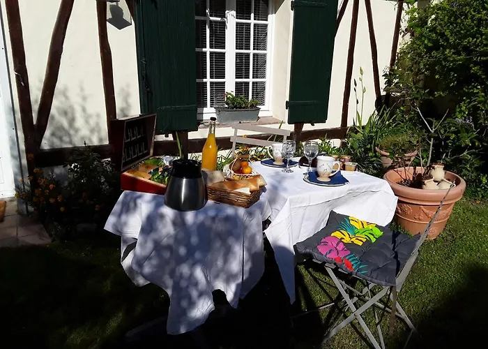 Les Oyats 3* Le Crotoy