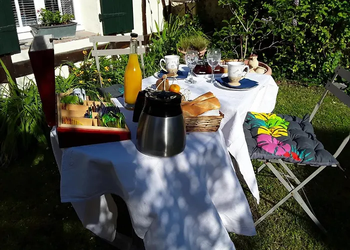 Les Oyats Bed & Breakfast