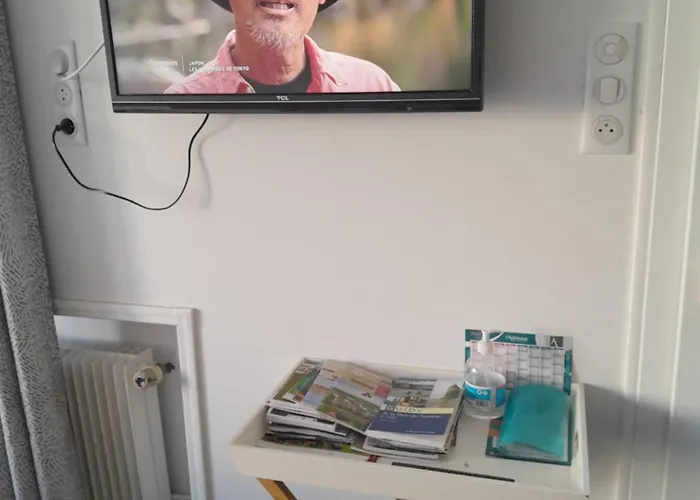 Bed & Breakfast Les Oyats