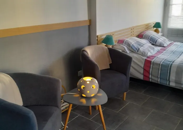 Les Oyats 3* Le Crotoy