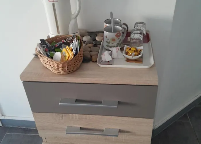 Les Oyats Bed & Breakfast